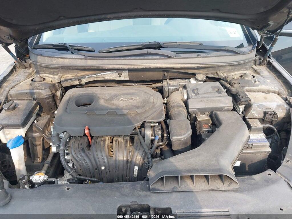 5NPE34AF4KH733939 2019 HYUNDAI SONATA photo no. 10