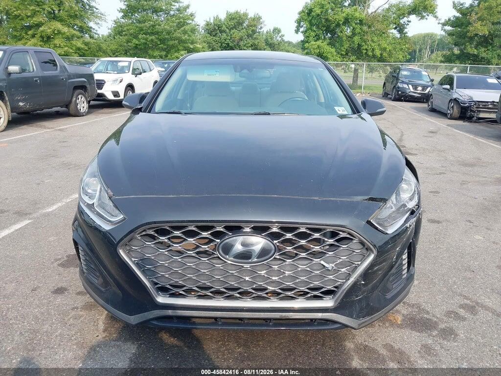 5NPE34AF4KH733939 2019 HYUNDAI SONATA photo no. 11