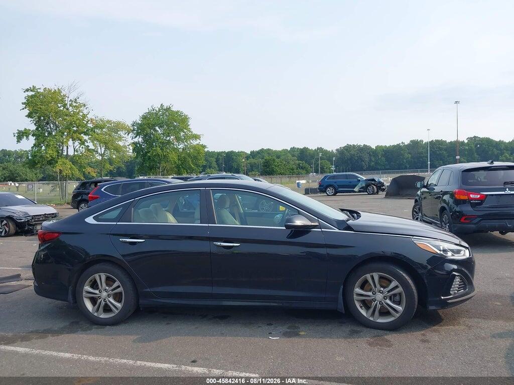 5NPE34AF4KH733939 2019 HYUNDAI SONATA photo no. 12