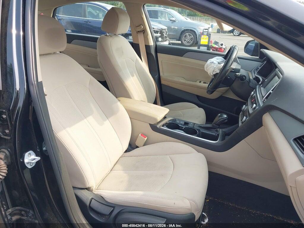 5NPE34AF4KH733939 2019 HYUNDAI SONATA photo no. 5