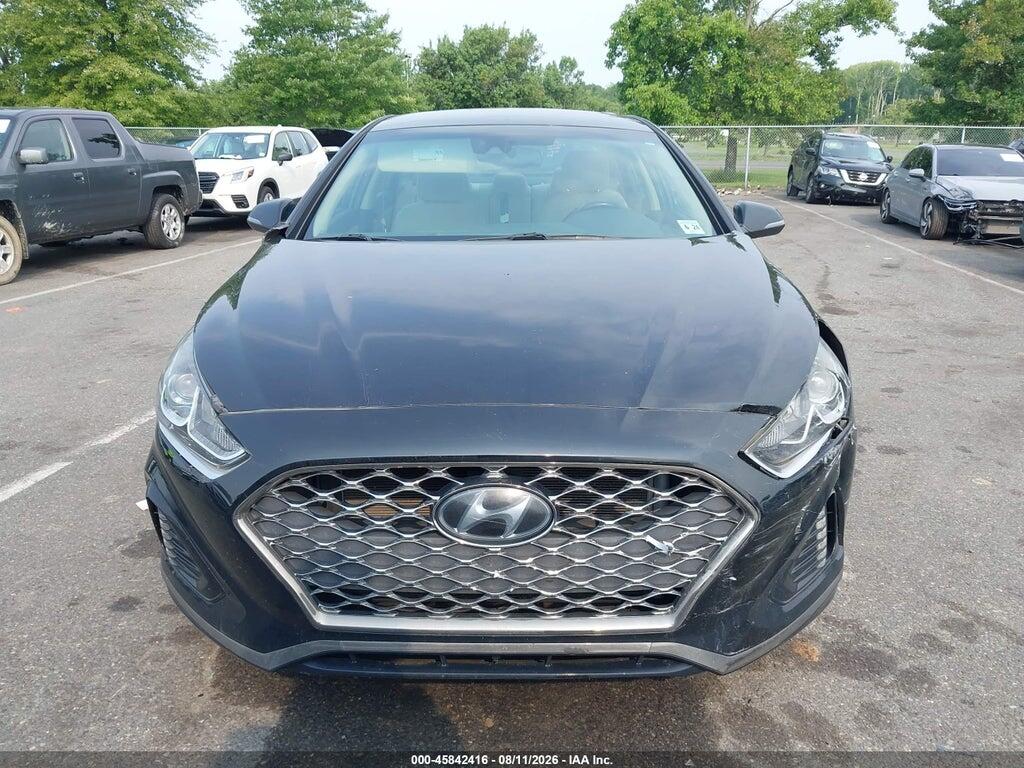 5NPE34AF4KH733939 2019 HYUNDAI SONATA photo no. 6