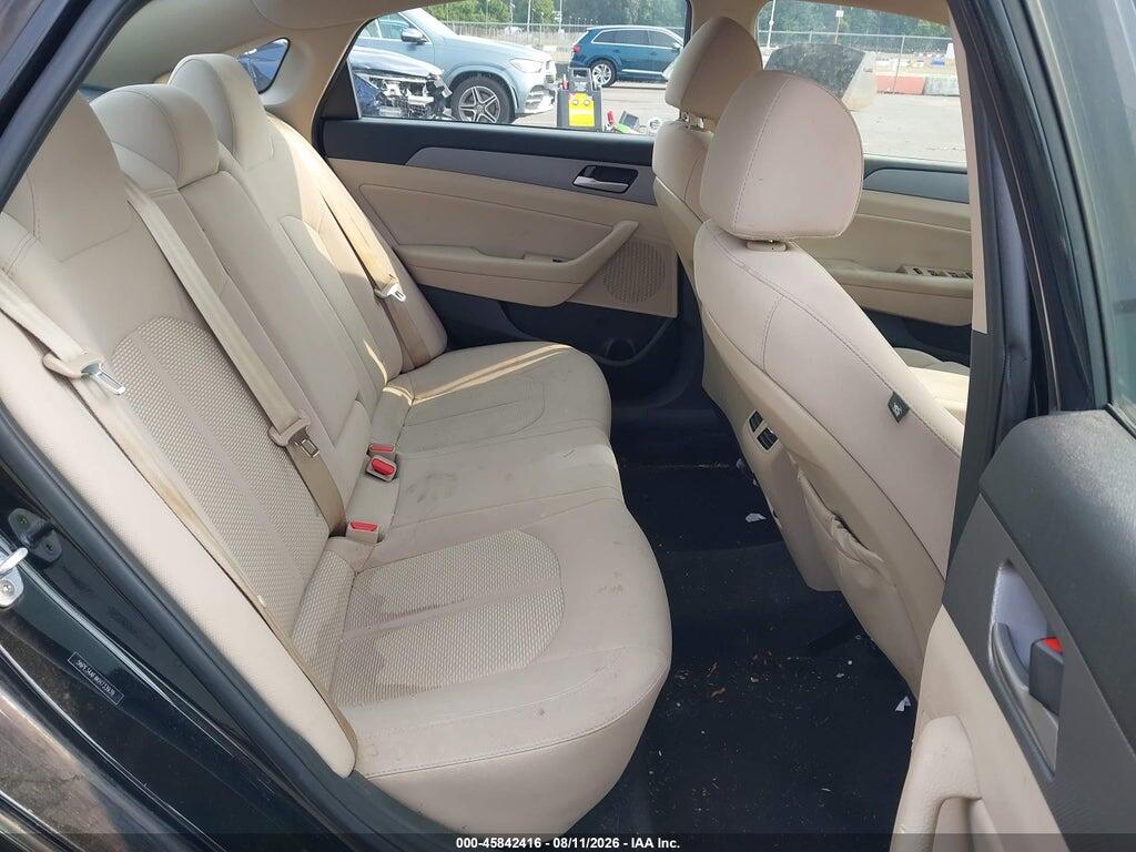 5NPE34AF4KH733939 2019 HYUNDAI SONATA photo no. 8