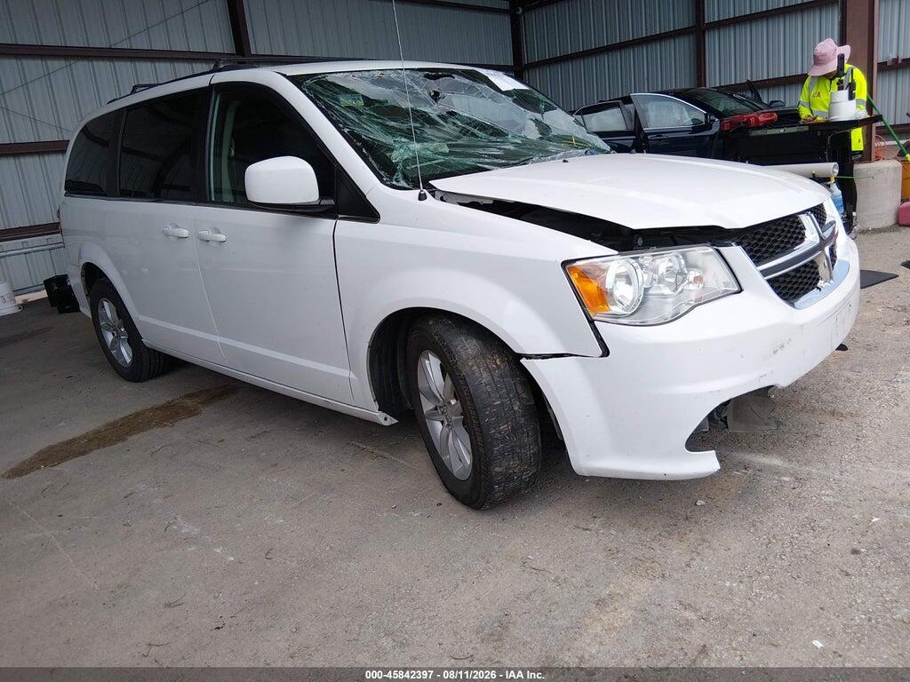 2C4RDGCG3KR797981 2019 DODGE GRAND CARAVAN photo no. 1