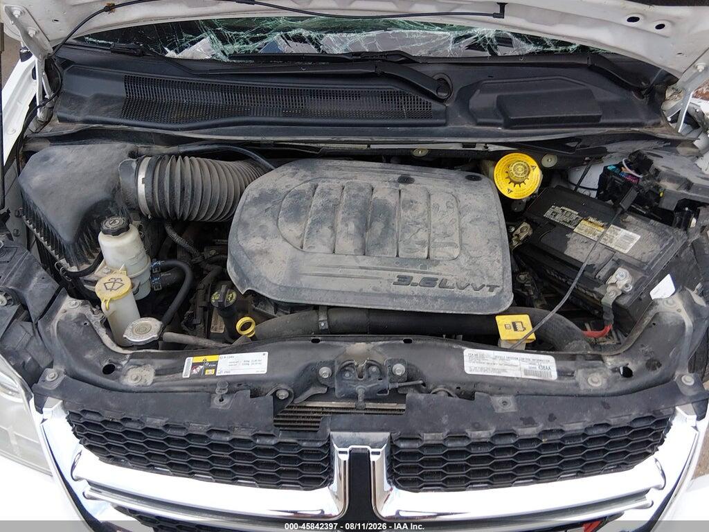 2C4RDGCG3KR797981 2019 DODGE GRAND CARAVAN photo no. 10