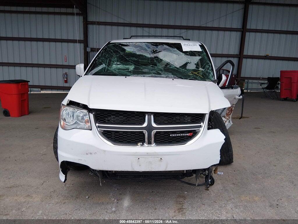 2C4RDGCG3KR797981 2019 DODGE GRAND CARAVAN photo no. 12