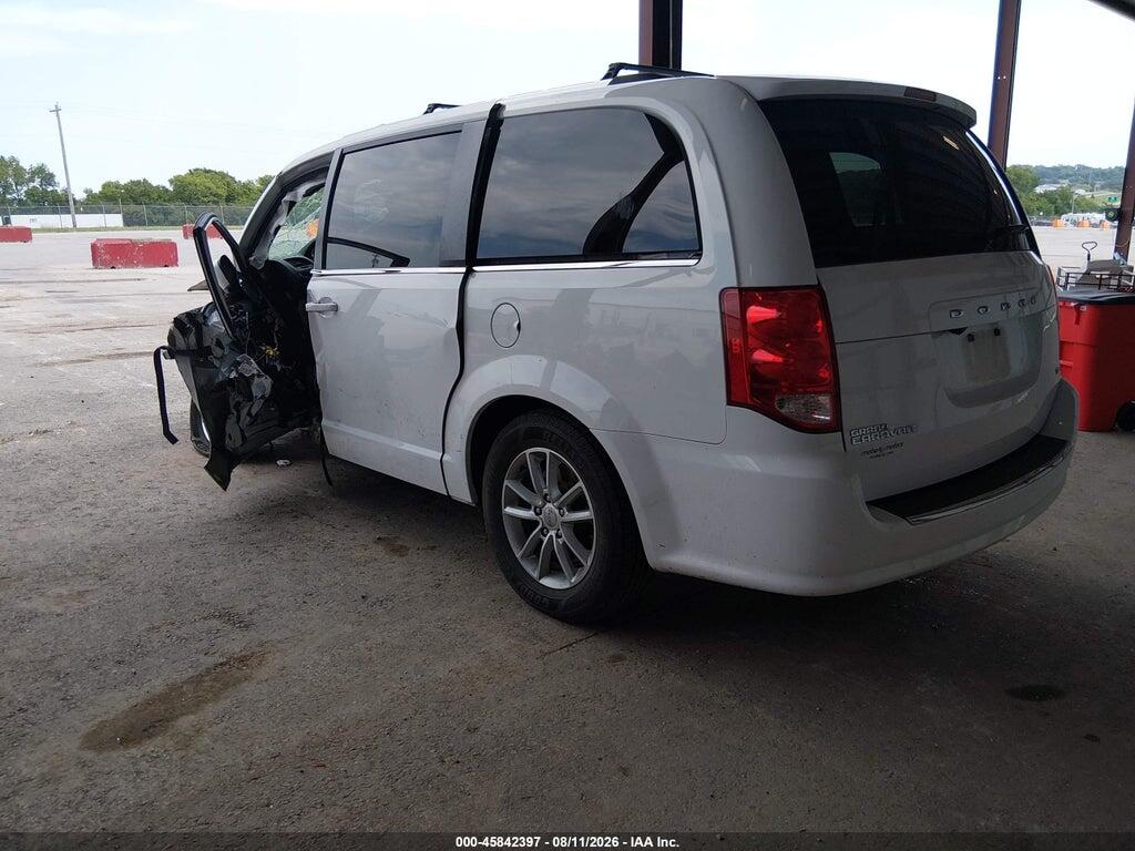 2C4RDGCG3KR797981 2019 DODGE GRAND CARAVAN photo no. 3