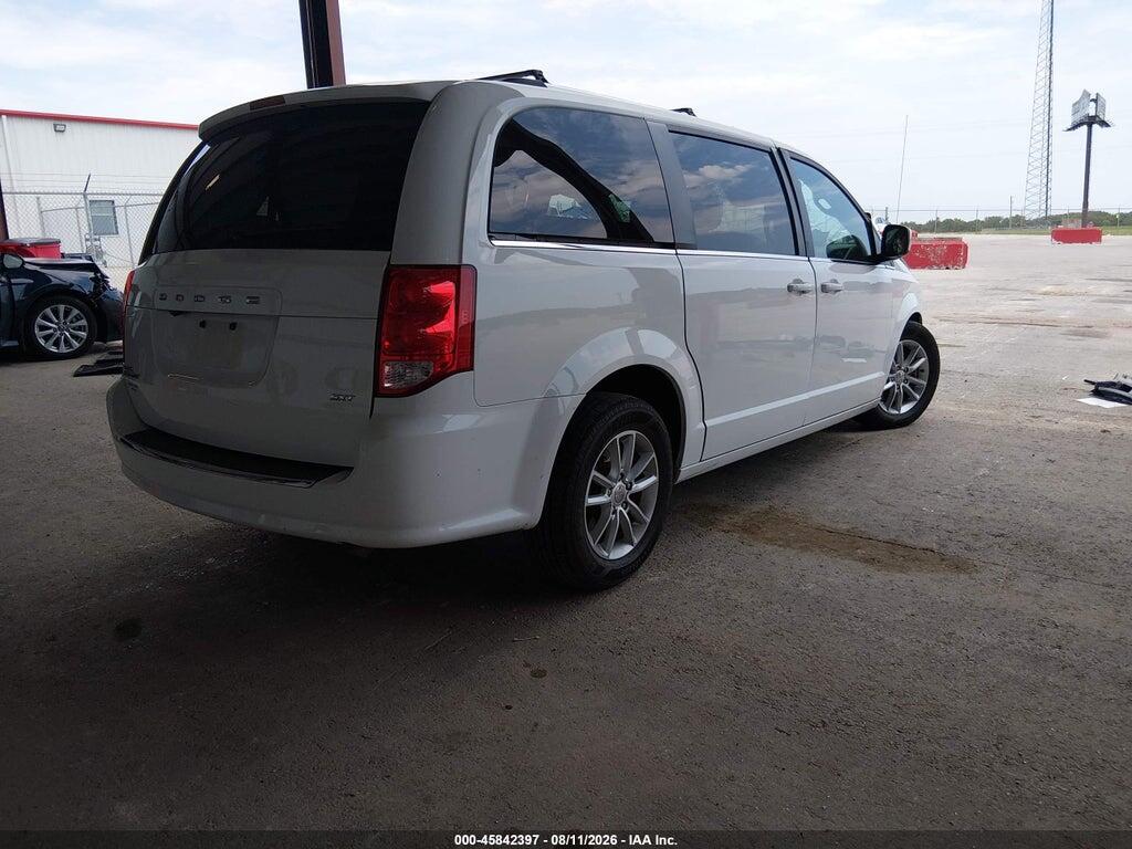2C4RDGCG3KR797981 2019 DODGE GRAND CARAVAN photo no. 4