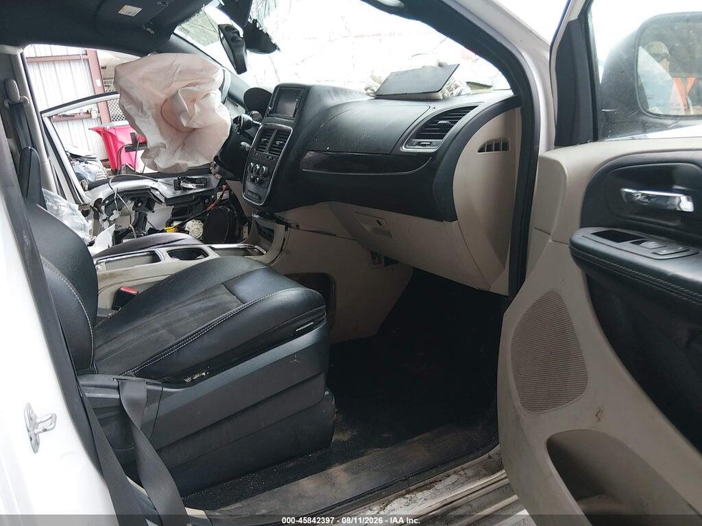 2C4RDGCG3KR797981 2019 DODGE GRAND CARAVAN photo no. 5