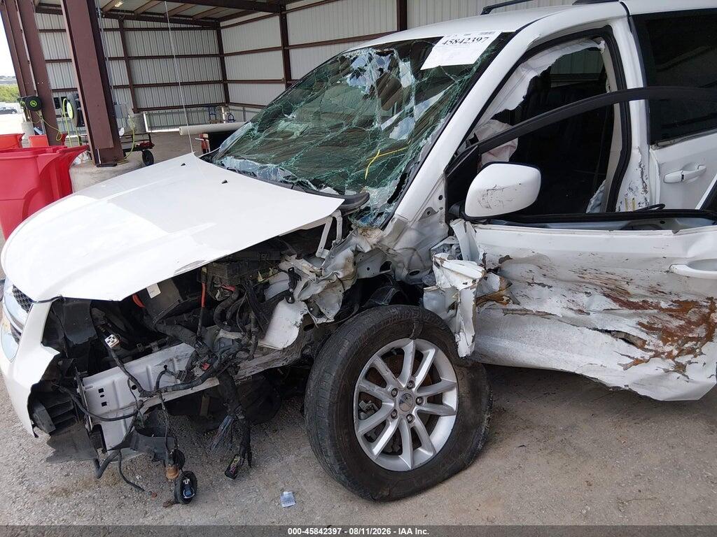 2C4RDGCG3KR797981 2019 DODGE GRAND CARAVAN photo no. 6