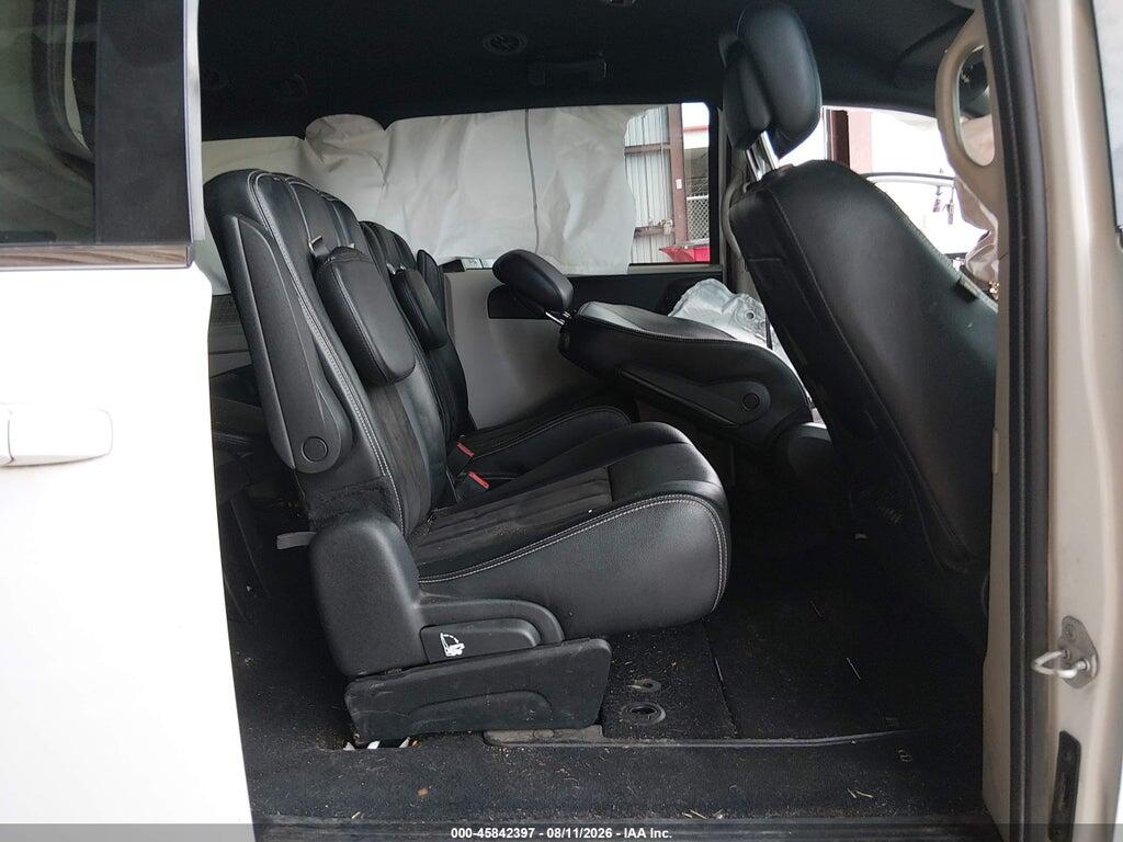 2C4RDGCG3KR797981 2019 DODGE GRAND CARAVAN photo no. 8