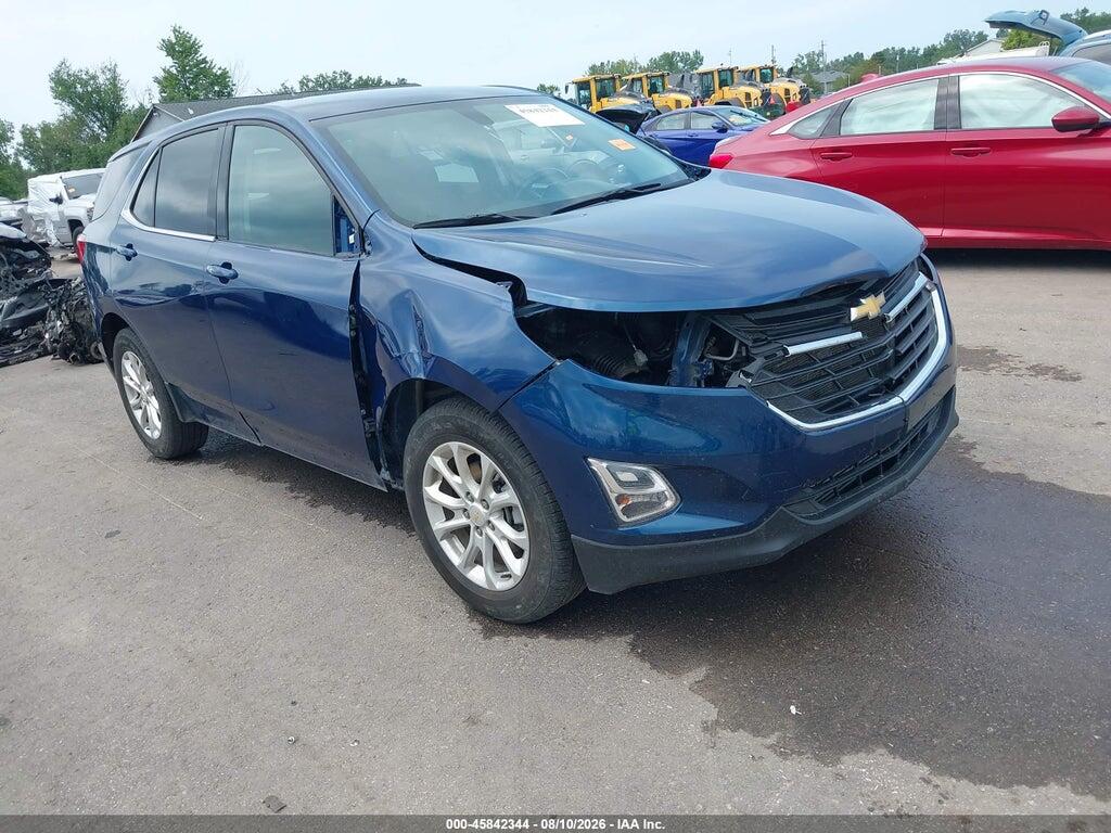 2GNAXKEV5K6292052 2019 CHEVROLET EQUINOX photo no. 1