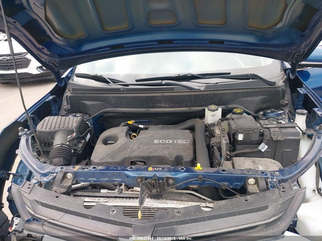 2GNAXKEV5K6292052 2019 CHEVROLET EQUINOX photo no. 10