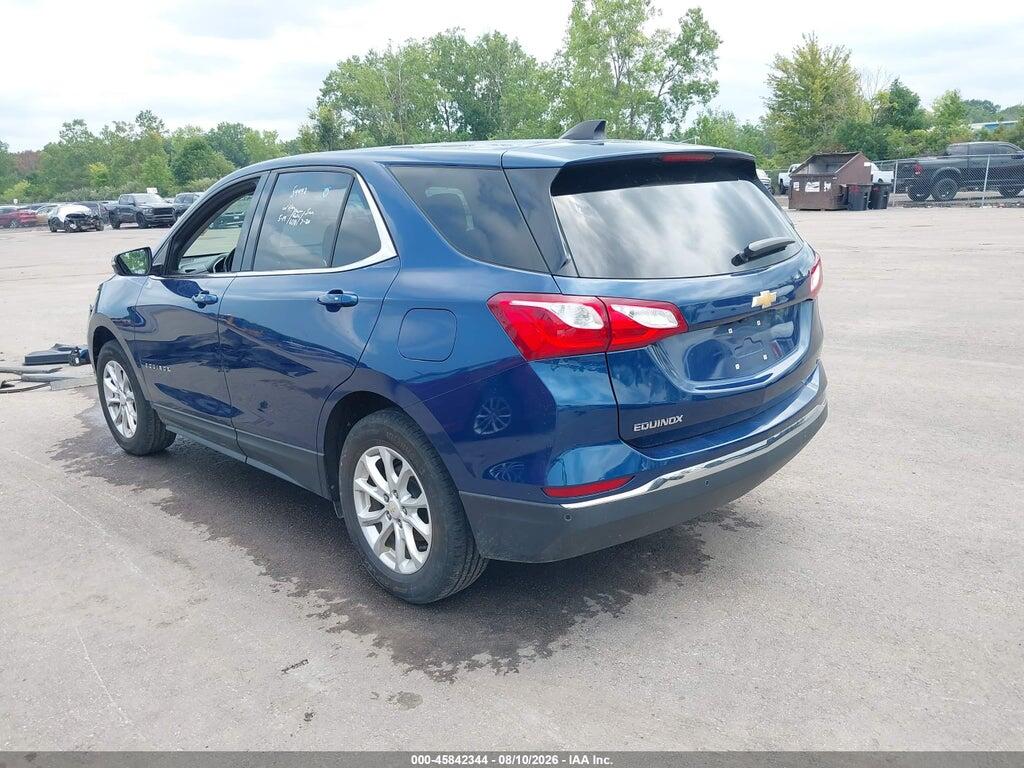2GNAXKEV5K6292052 2019 CHEVROLET EQUINOX photo no. 3
