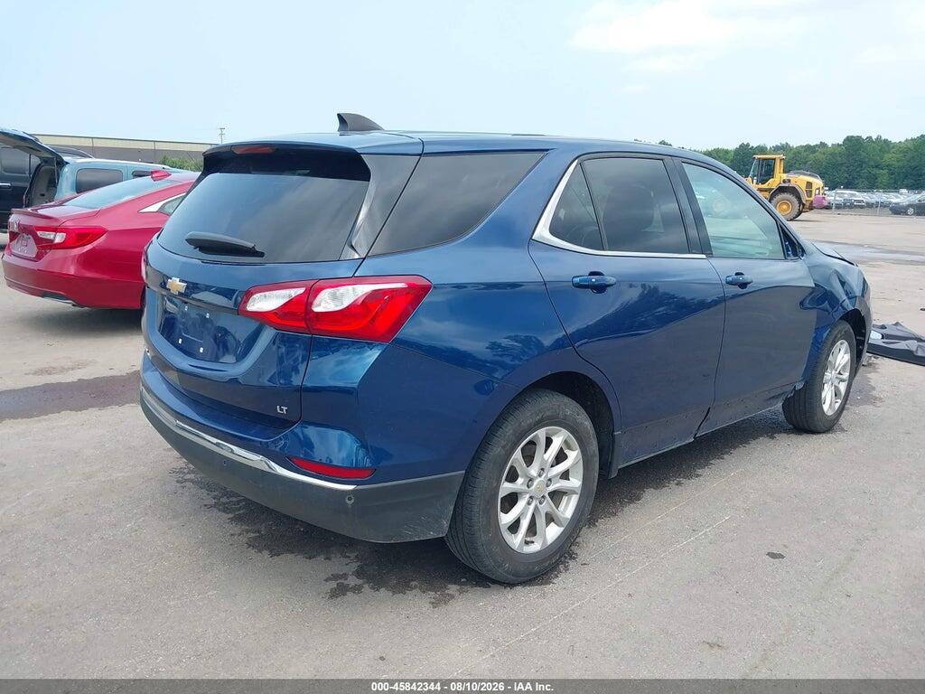 2GNAXKEV5K6292052 2019 CHEVROLET EQUINOX photo no. 4