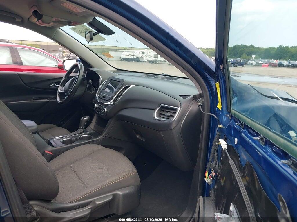 2GNAXKEV5K6292052 2019 CHEVROLET EQUINOX photo no. 5