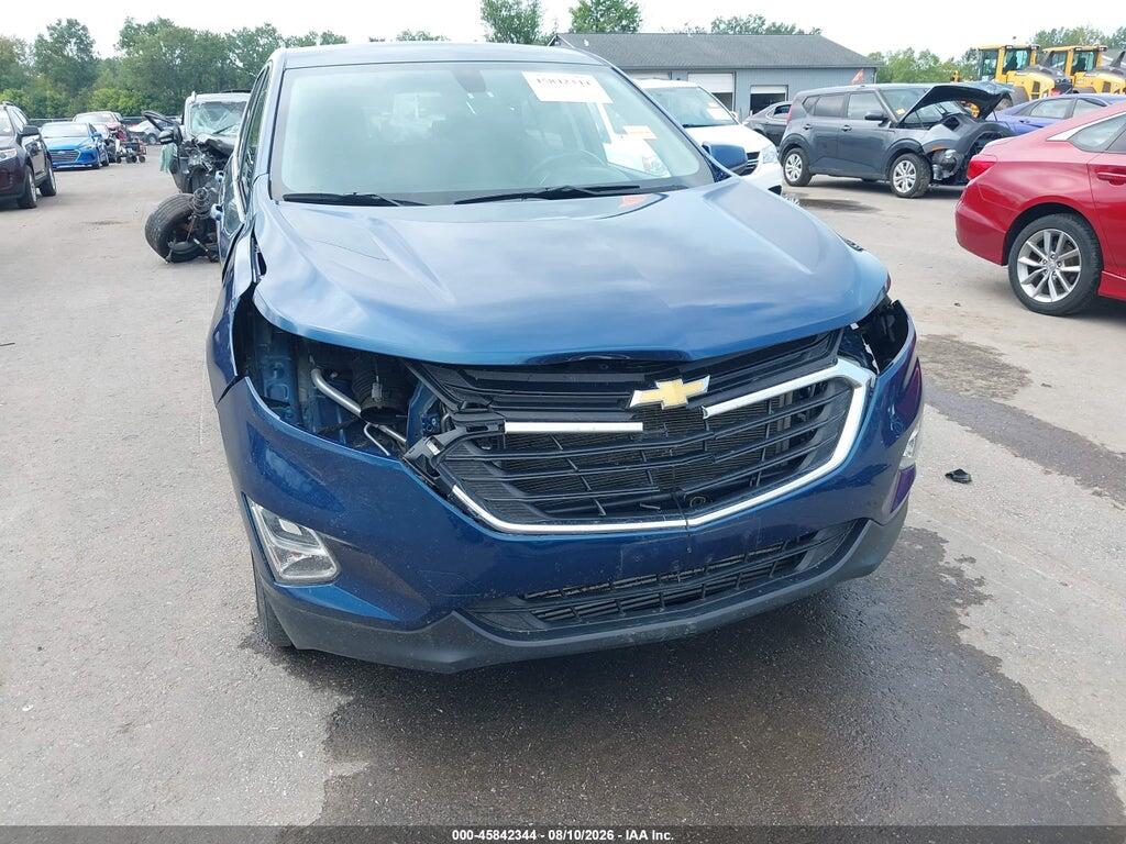 2GNAXKEV5K6292052 2019 CHEVROLET EQUINOX photo no. 6
