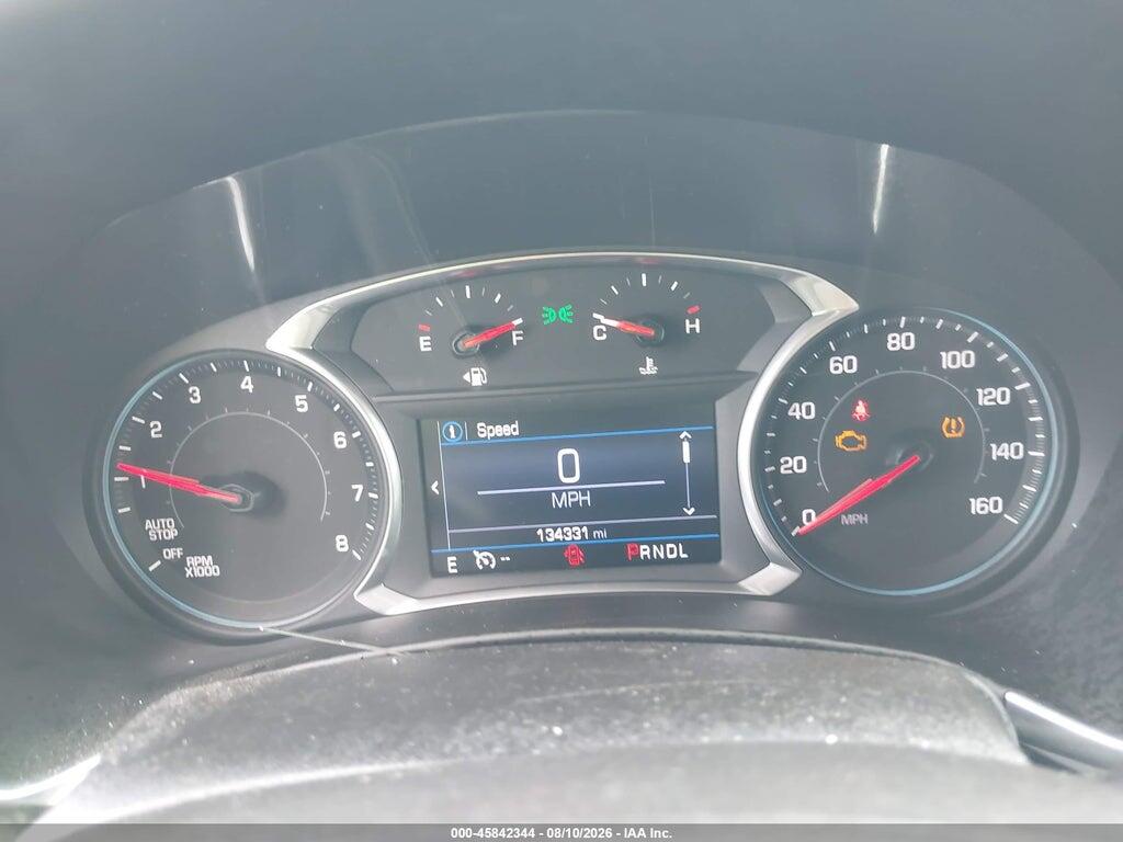 2GNAXKEV5K6292052 2019 CHEVROLET EQUINOX photo no. 7