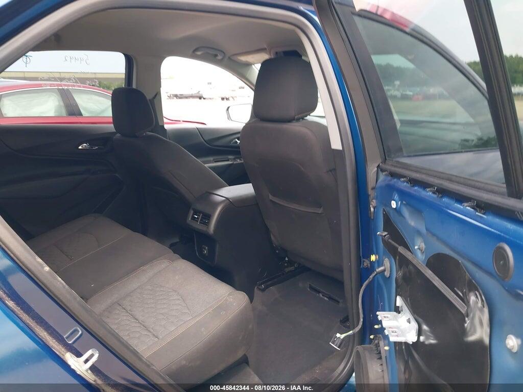 2GNAXKEV5K6292052 2019 CHEVROLET EQUINOX photo no. 8