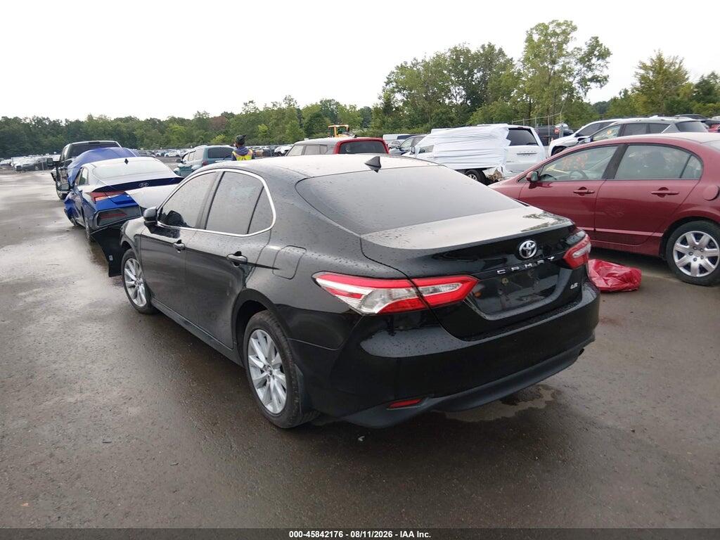 4T1B11HK2KU760729 2019 TOYOTA CAMRY photo no. 3