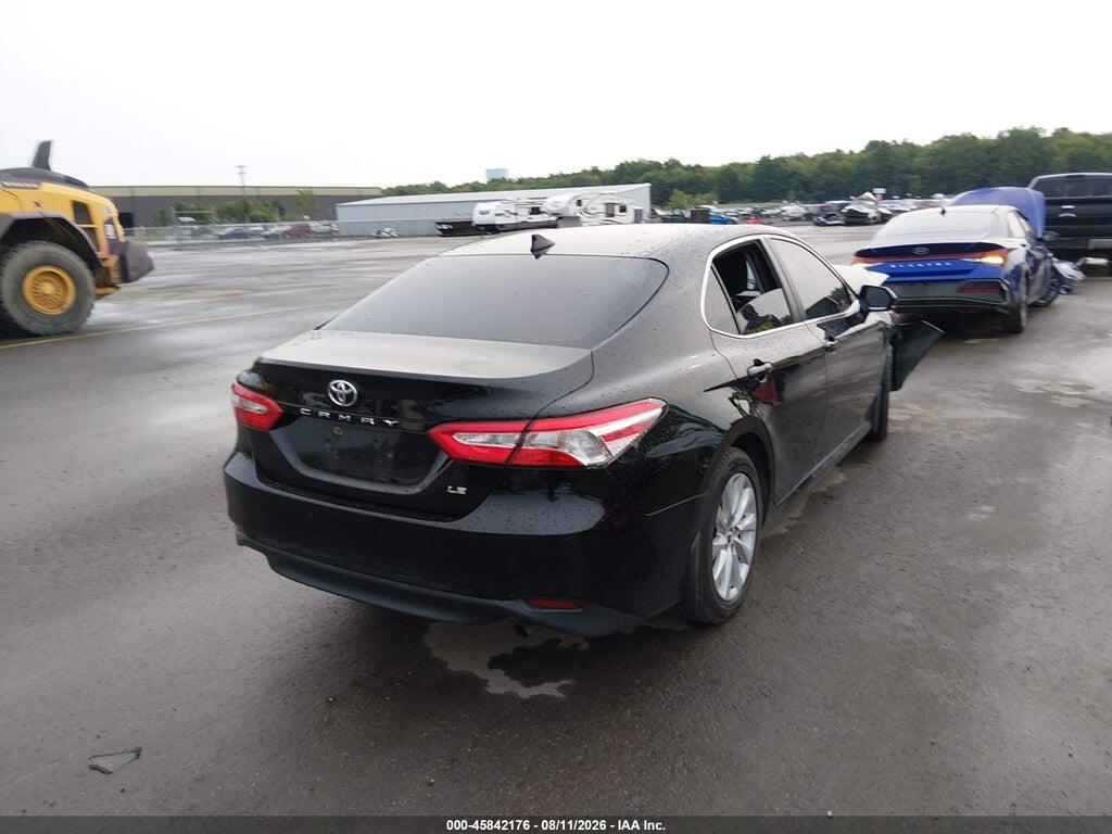 4T1B11HK2KU760729 2019 TOYOTA CAMRY photo no. 4