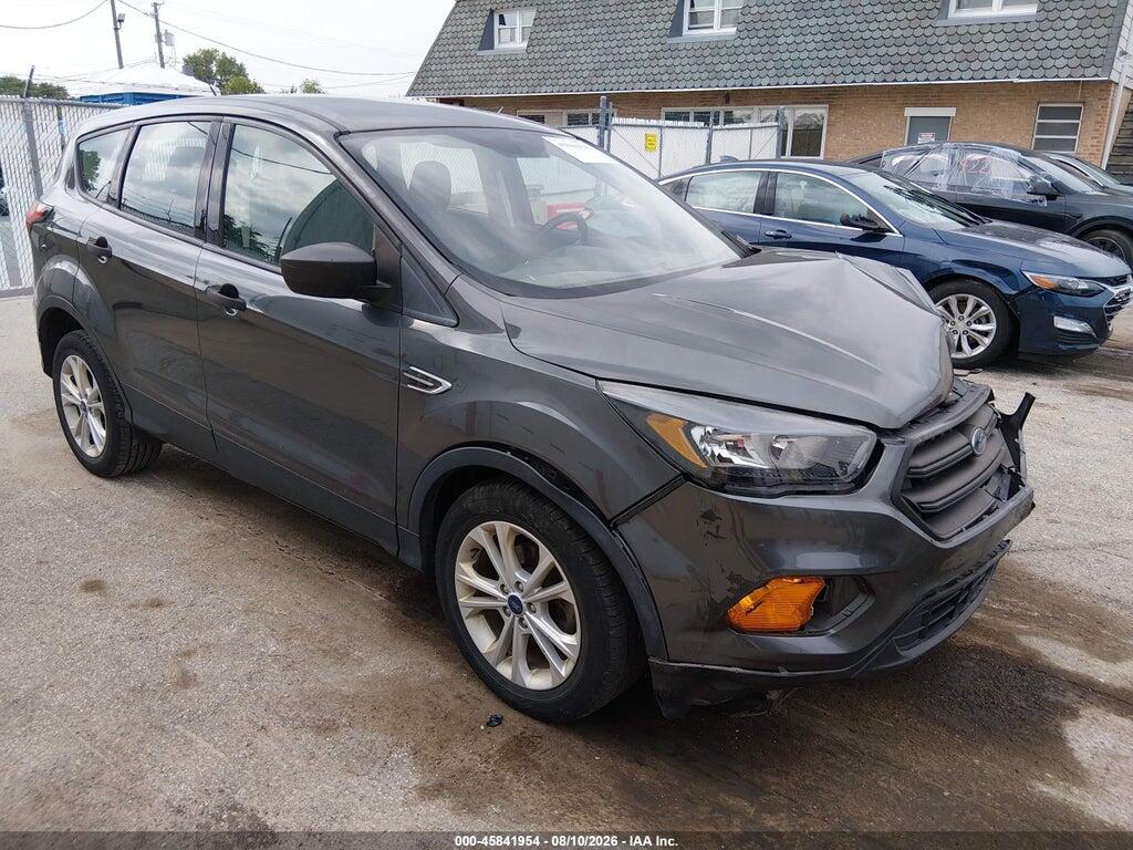1FMCU0F77KUB97682 2019 FORD ESCAPE photo no. 1