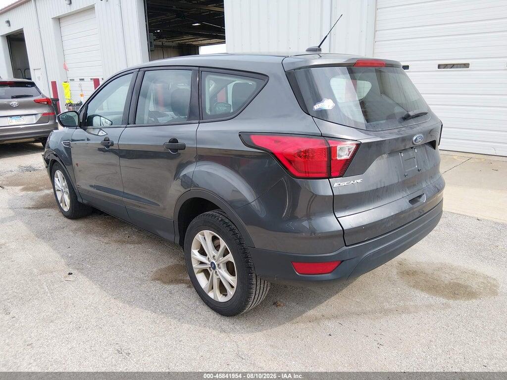 1FMCU0F77KUB97682 2019 FORD ESCAPE photo no. 3