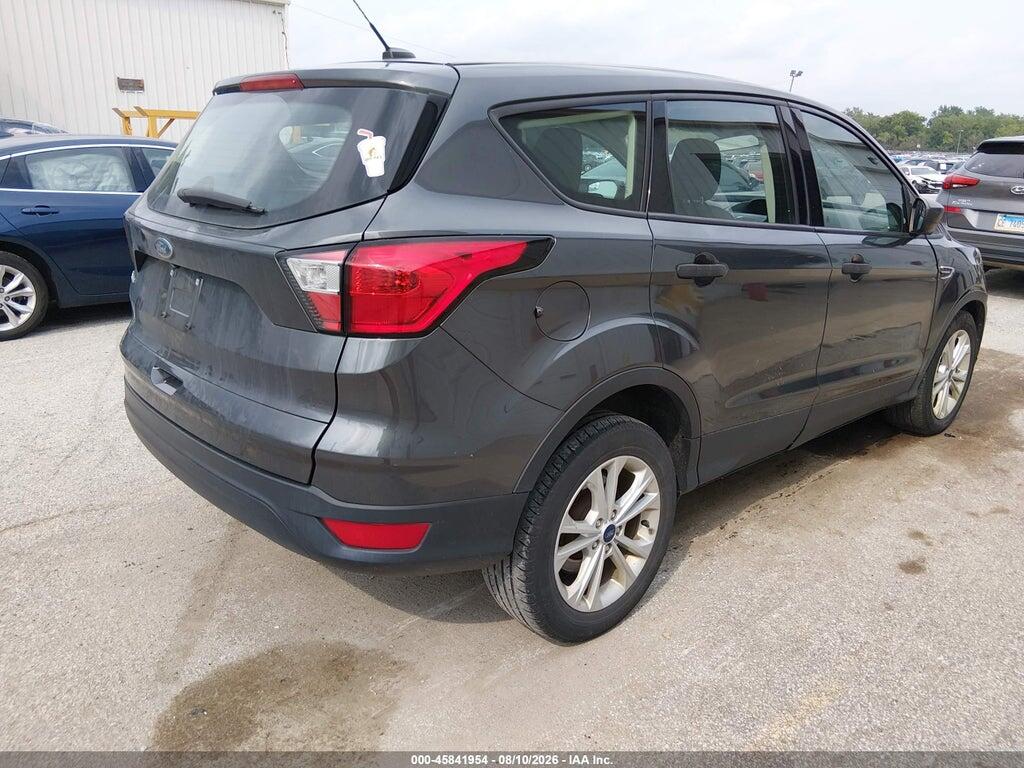 1FMCU0F77KUB97682 2019 FORD ESCAPE photo no. 4