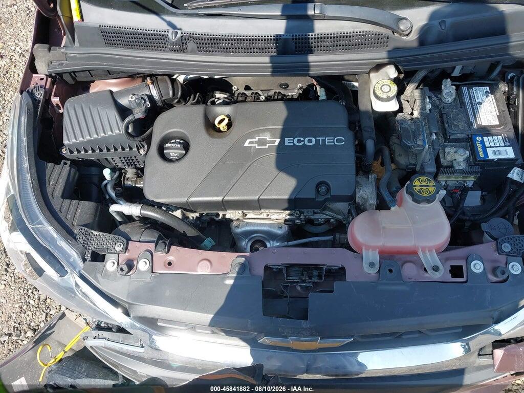 KL8CB6SAXKC816661 2019 CHEVROLET SPARK photo no. 10