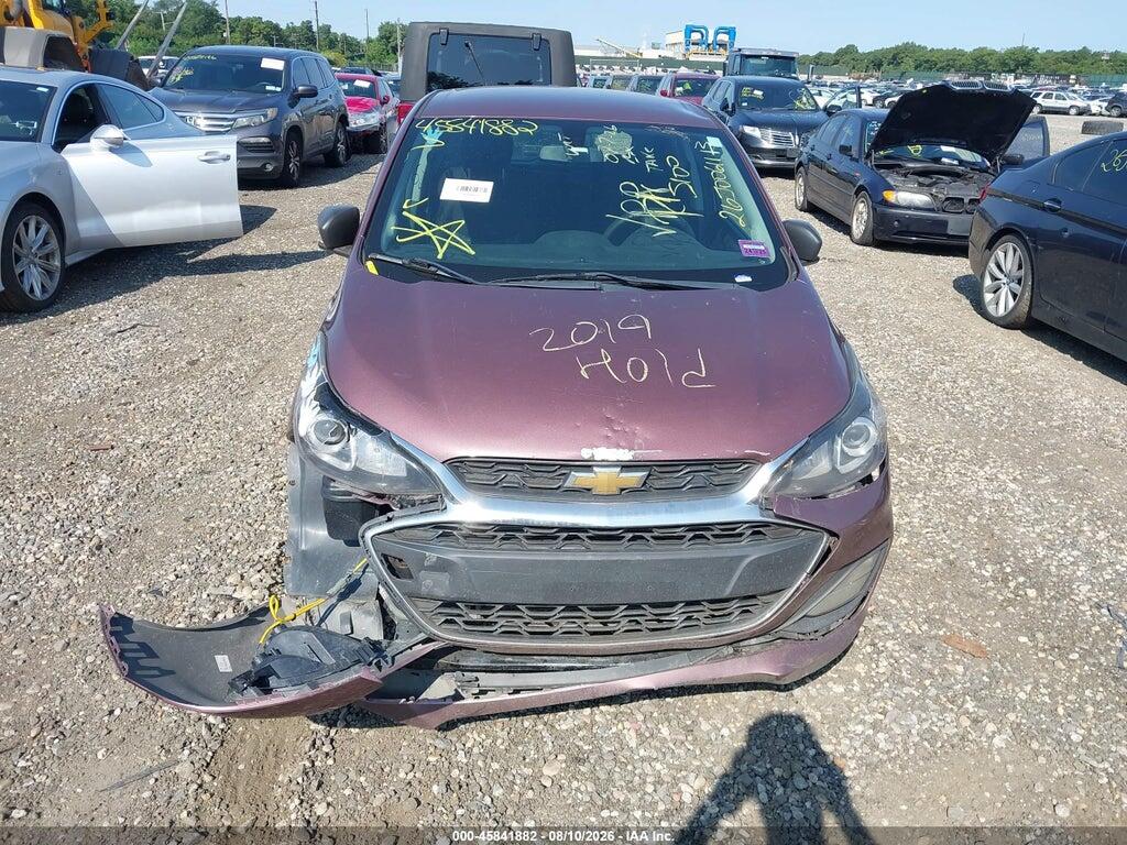 KL8CB6SAXKC816661 2019 CHEVROLET SPARK photo no. 11