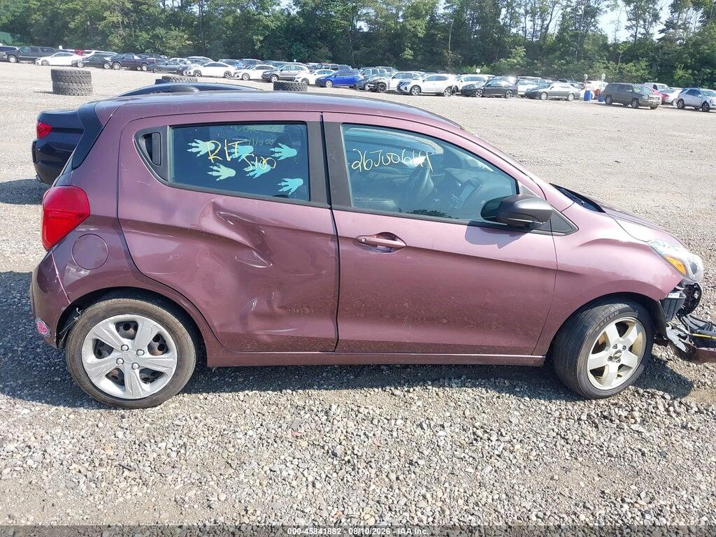 KL8CB6SAXKC816661 2019 CHEVROLET SPARK photo no. 12