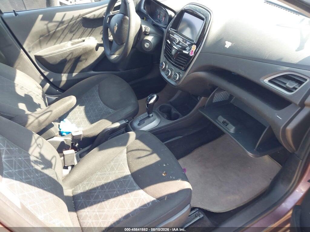 KL8CB6SAXKC816661 2019 CHEVROLET SPARK photo no. 5