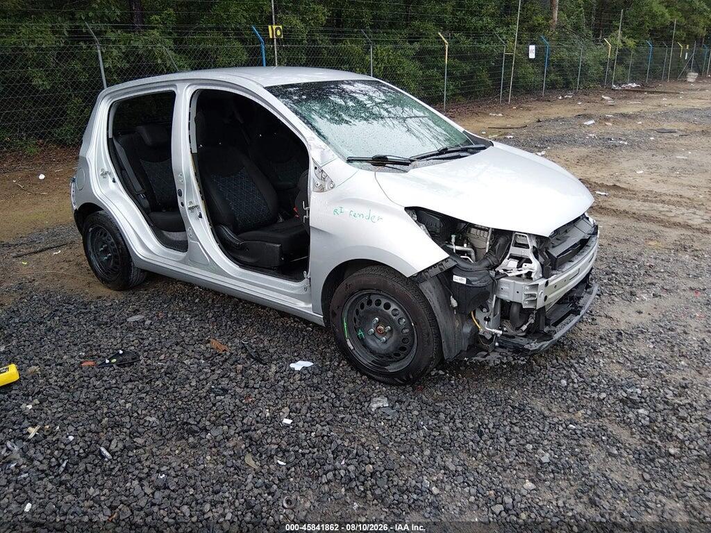 KL8CB6SA9KC790716 2019 CHEVROLET SPARK photo no. 1