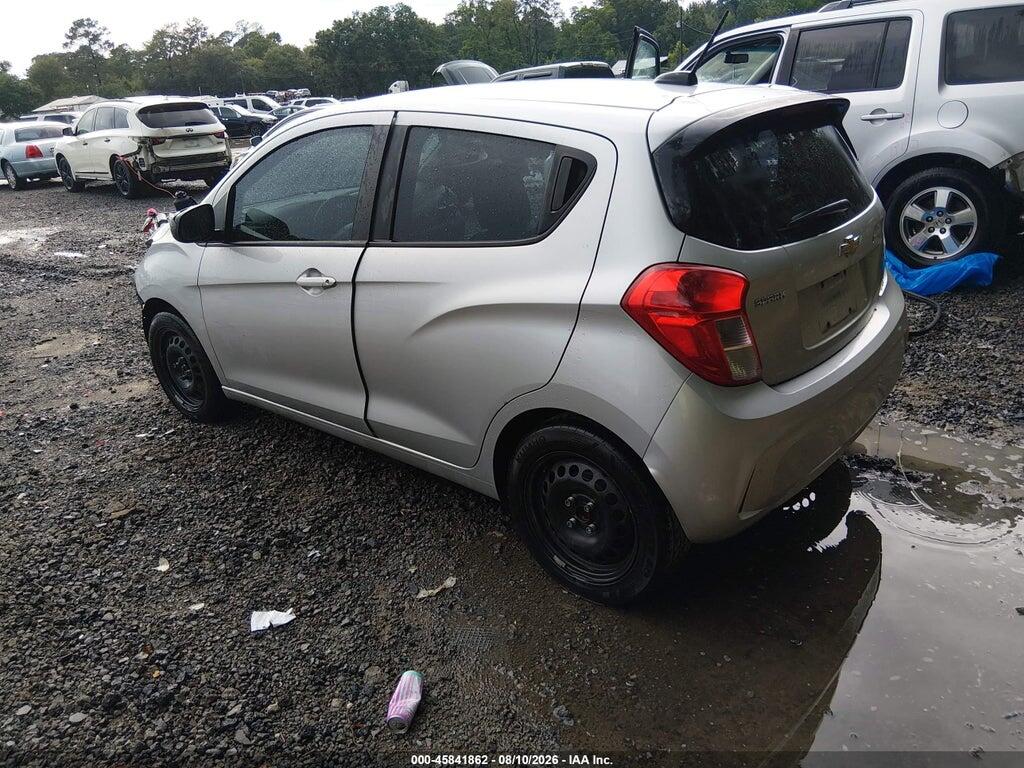 KL8CB6SA9KC790716 2019 CHEVROLET SPARK photo no. 3