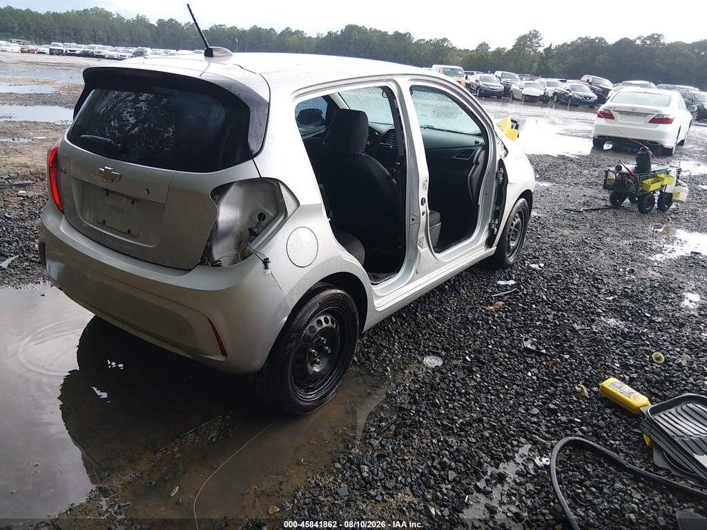 KL8CB6SA9KC790716 2019 CHEVROLET SPARK photo no. 4