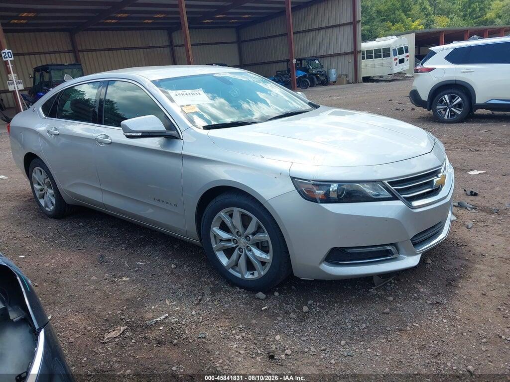 1G11Z5SA4KU139680 2019 CHEVROLET IMPALA photo no. 1
