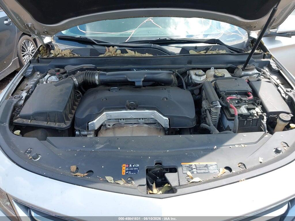 1G11Z5SA4KU139680 2019 CHEVROLET IMPALA photo no. 10