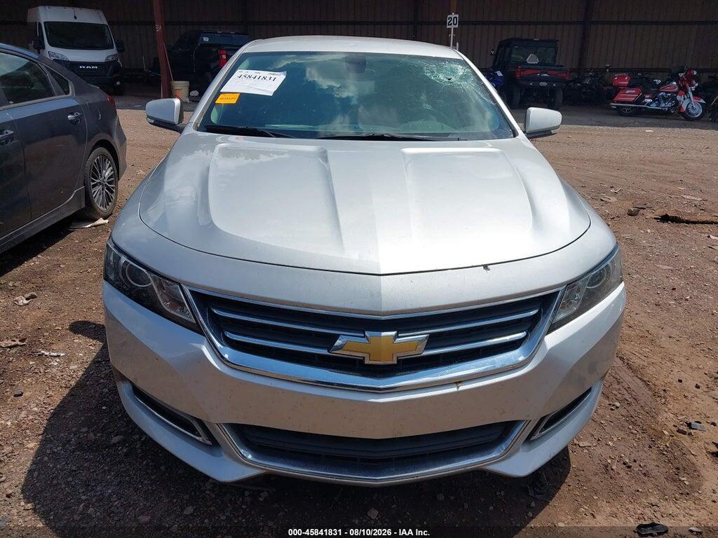 1G11Z5SA4KU139680 2019 CHEVROLET IMPALA photo no. 12