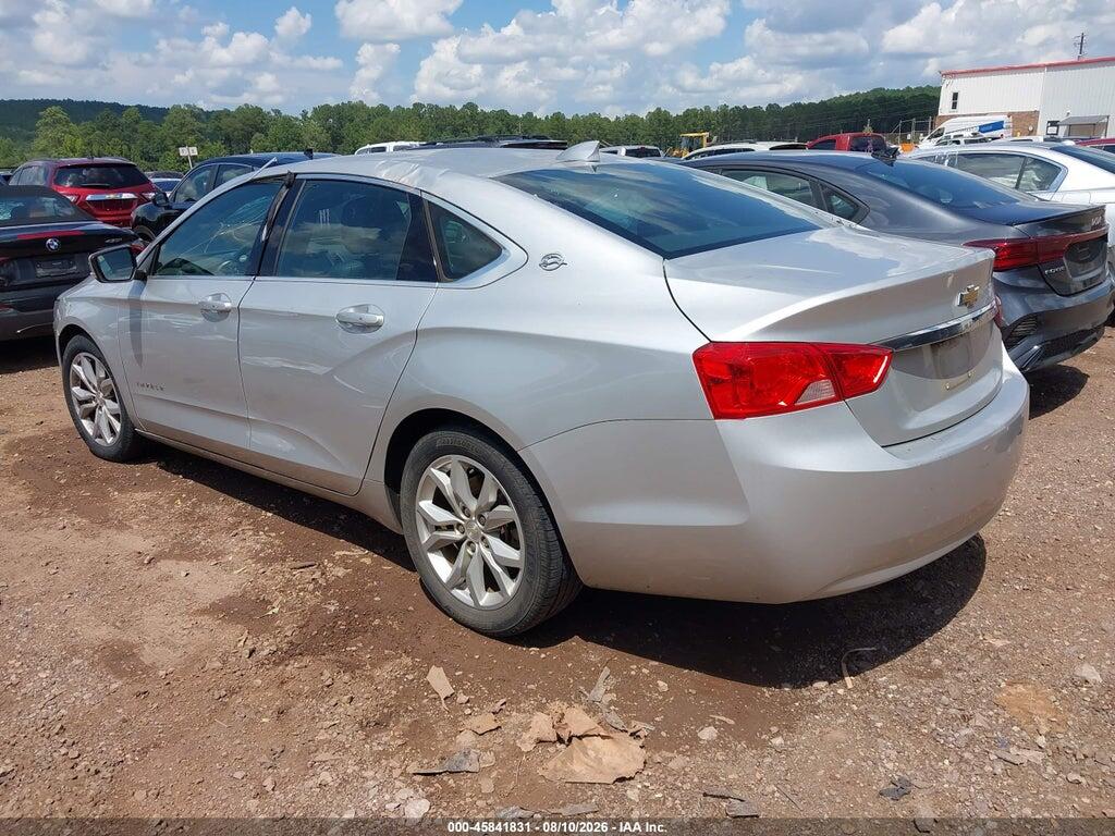 1G11Z5SA4KU139680 2019 CHEVROLET IMPALA photo no. 3