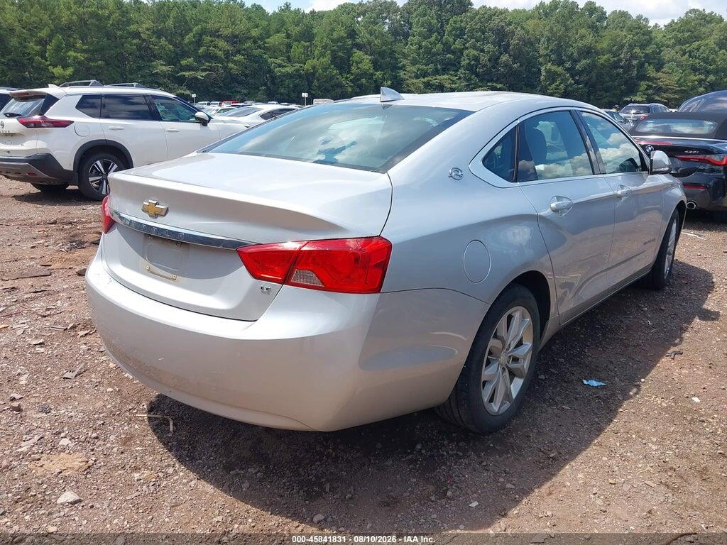 1G11Z5SA4KU139680 2019 CHEVROLET IMPALA photo no. 4