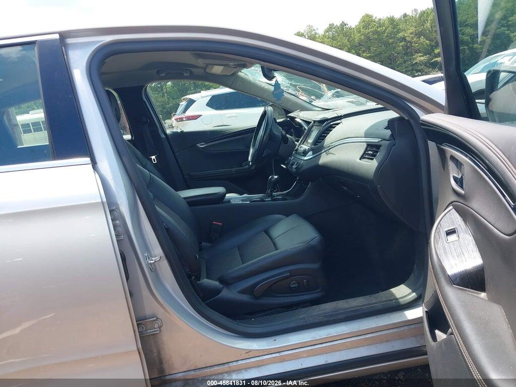 1G11Z5SA4KU139680 2019 CHEVROLET IMPALA photo no. 5