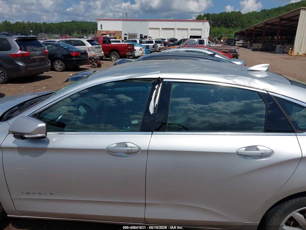 1G11Z5SA4KU139680 2019 CHEVROLET IMPALA photo no. 6
