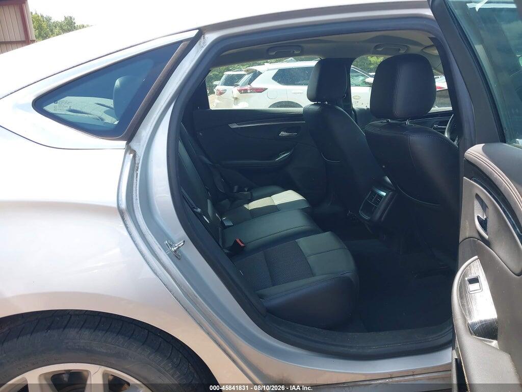 1G11Z5SA4KU139680 2019 CHEVROLET IMPALA photo no. 8