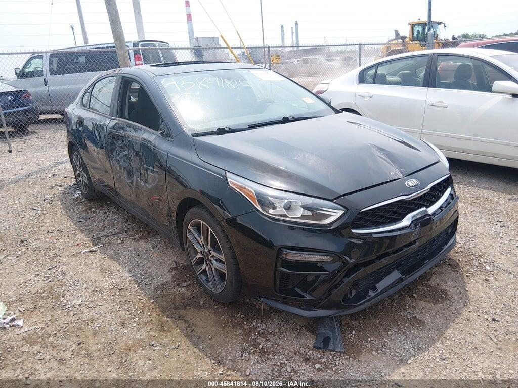 3KPF34AD7KE013963 2019 KIA FORTE photo no. 1
