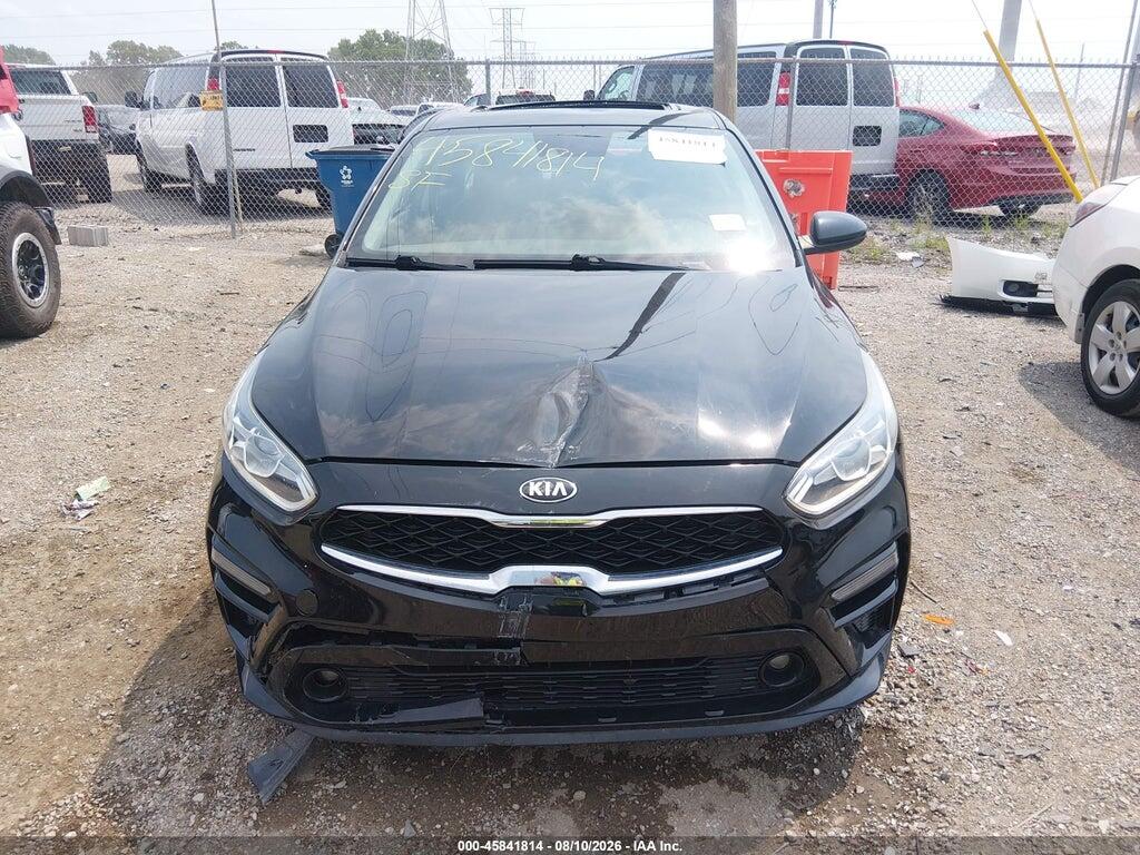 3KPF34AD7KE013963 2019 KIA FORTE photo no. 12