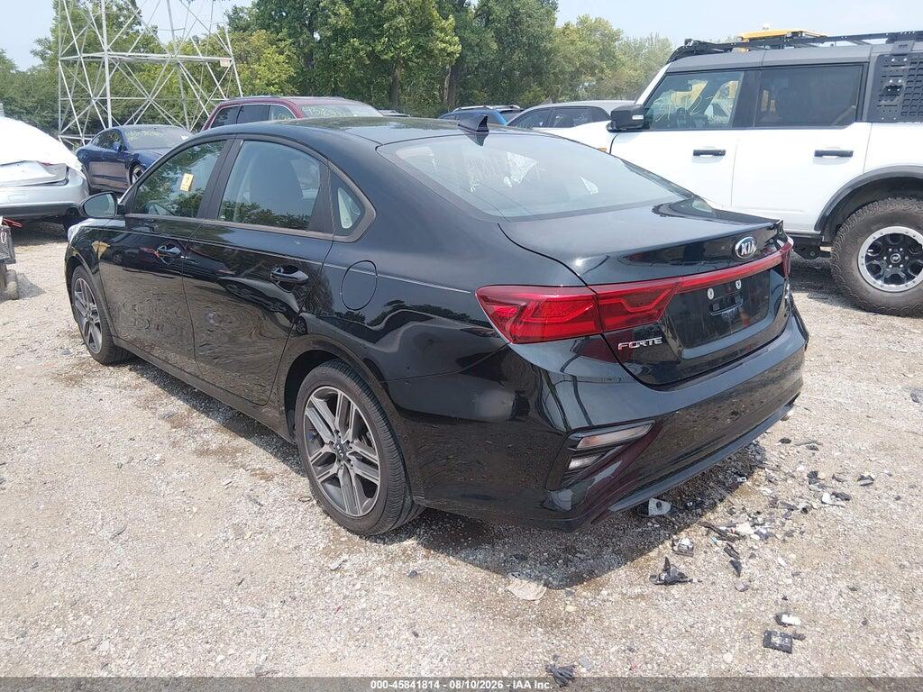 3KPF34AD7KE013963 2019 KIA FORTE photo no. 3