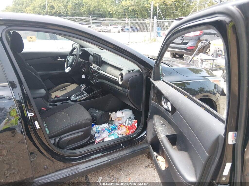 3KPF34AD7KE013963 2019 KIA FORTE photo no. 5