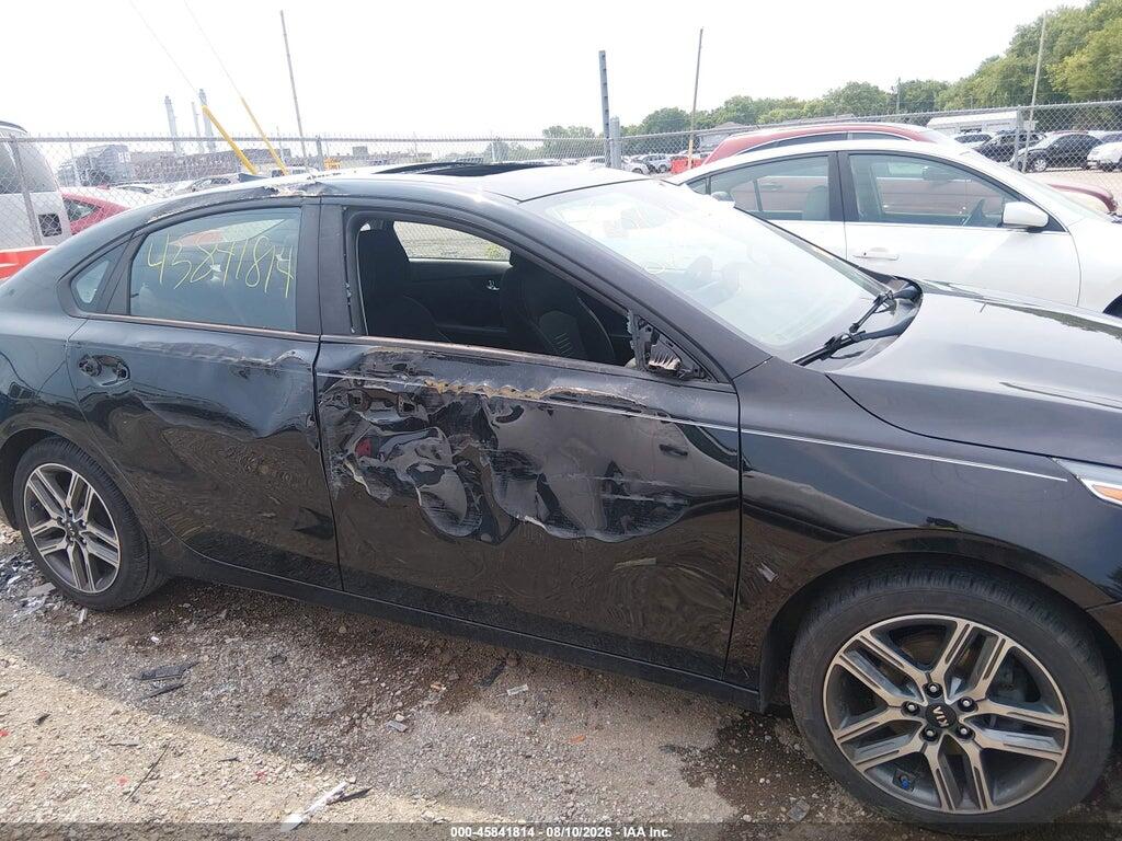 3KPF34AD7KE013963 2019 KIA FORTE photo no. 6