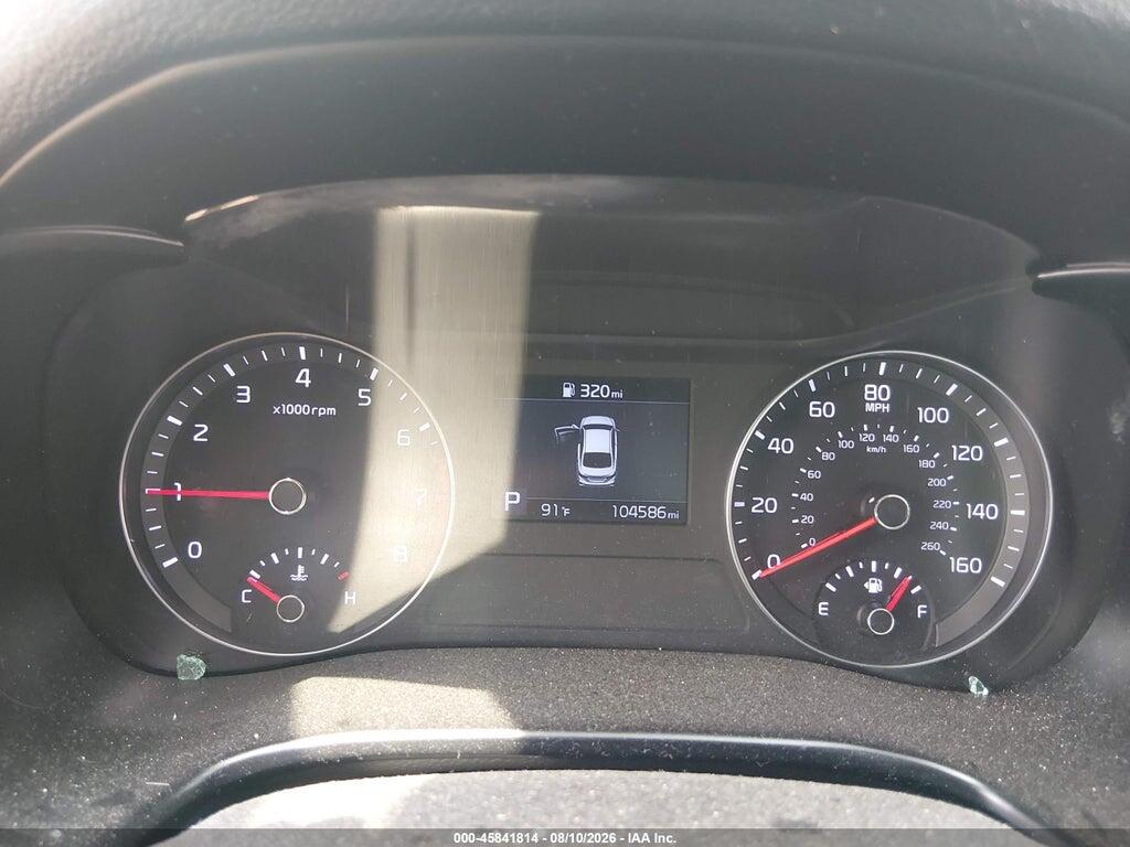 3KPF34AD7KE013963 2019 KIA FORTE photo no. 7