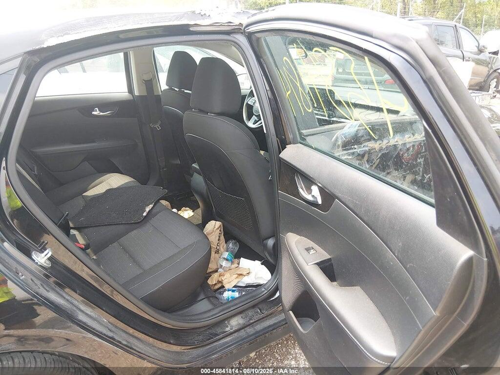 3KPF34AD7KE013963 2019 KIA FORTE photo no. 8