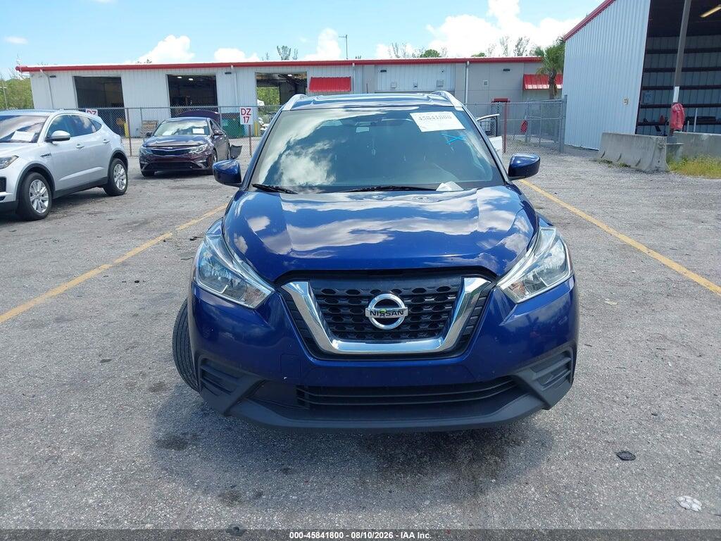 3N1CP5CU8KL560331 2019 NISSAN KICKS photo no. 12